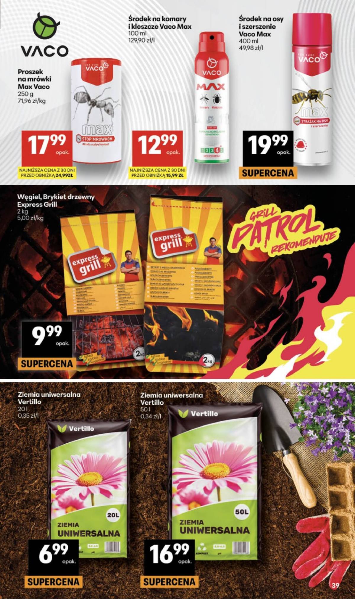 Delikatesy Centrum - Franczyza DC26 Czwartek 39 puslapis