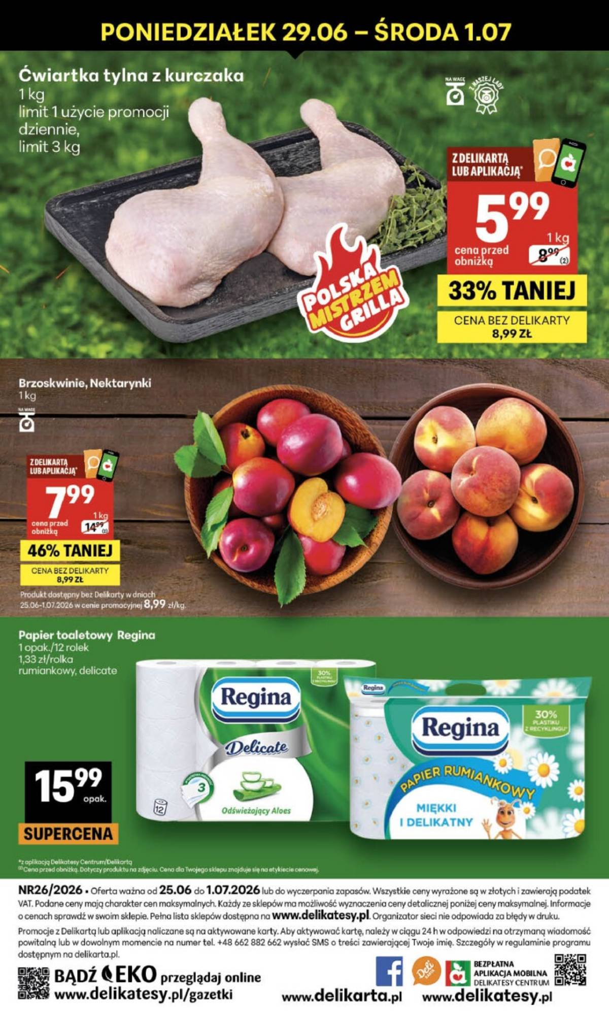 Delikatesy Centrum - Franczyza DC26 Czwartek 40 puslapis