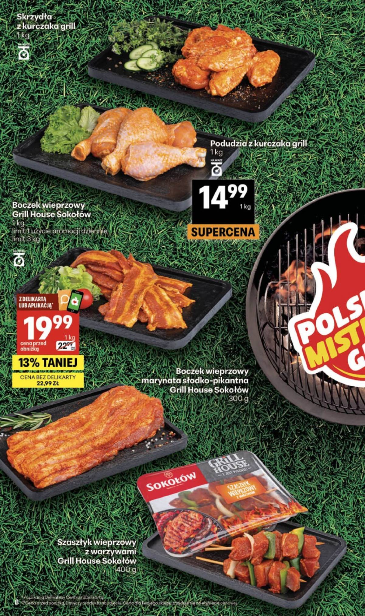 Delikatesy Centrum - Franczyza DC26 Czwartek 8 puslapis