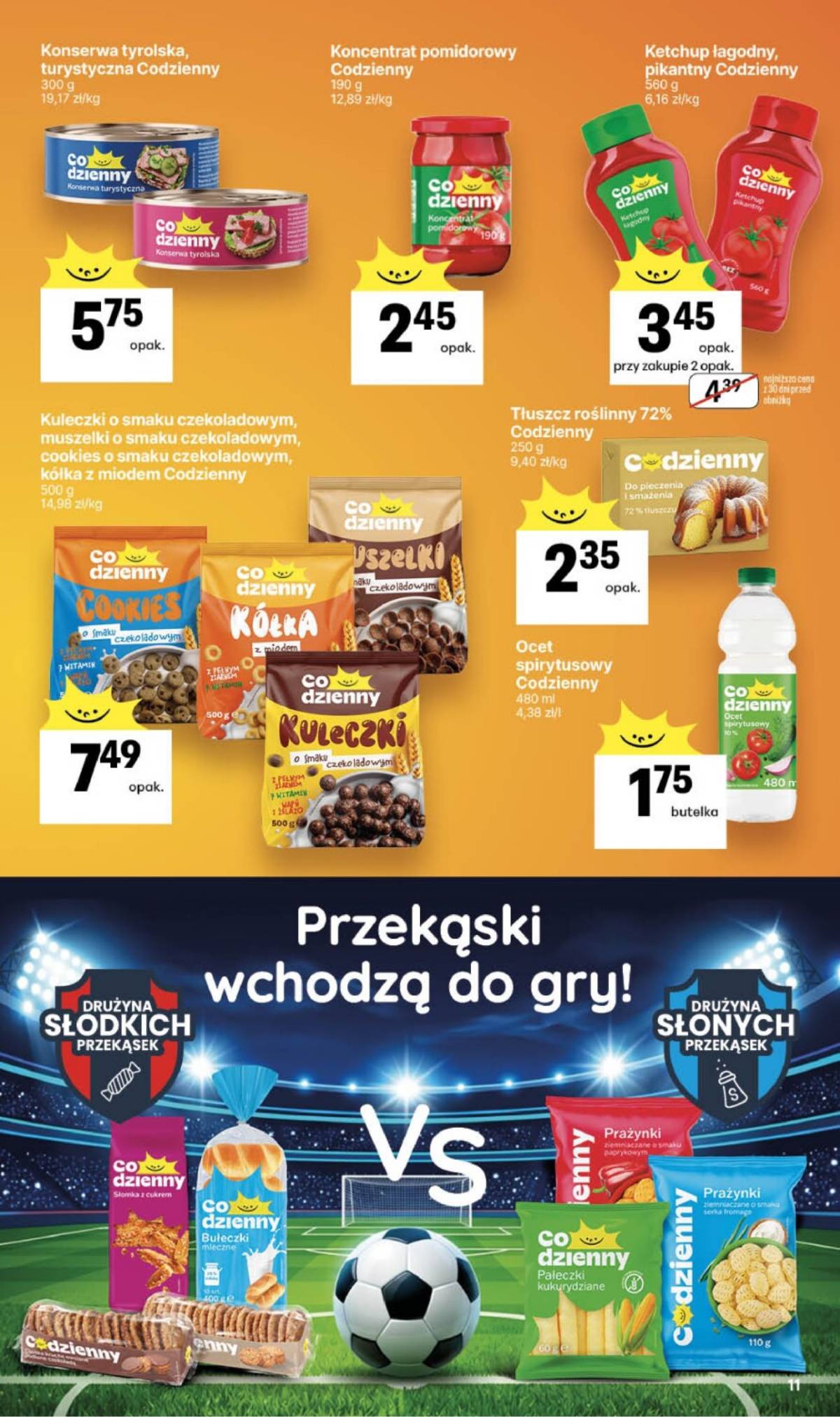 Delikatesy Centrum - Franczyza DC27 Czwartek 11 puslapis