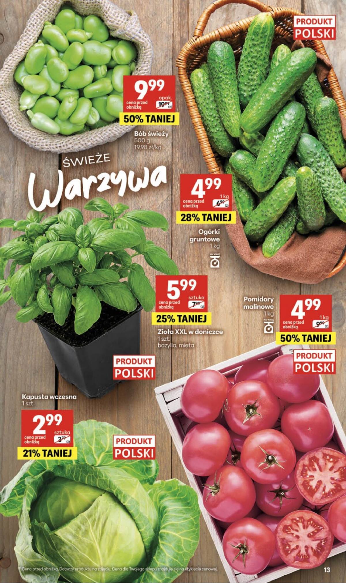 Delikatesy Centrum - Franczyza DC27 Czwartek 13 puslapis