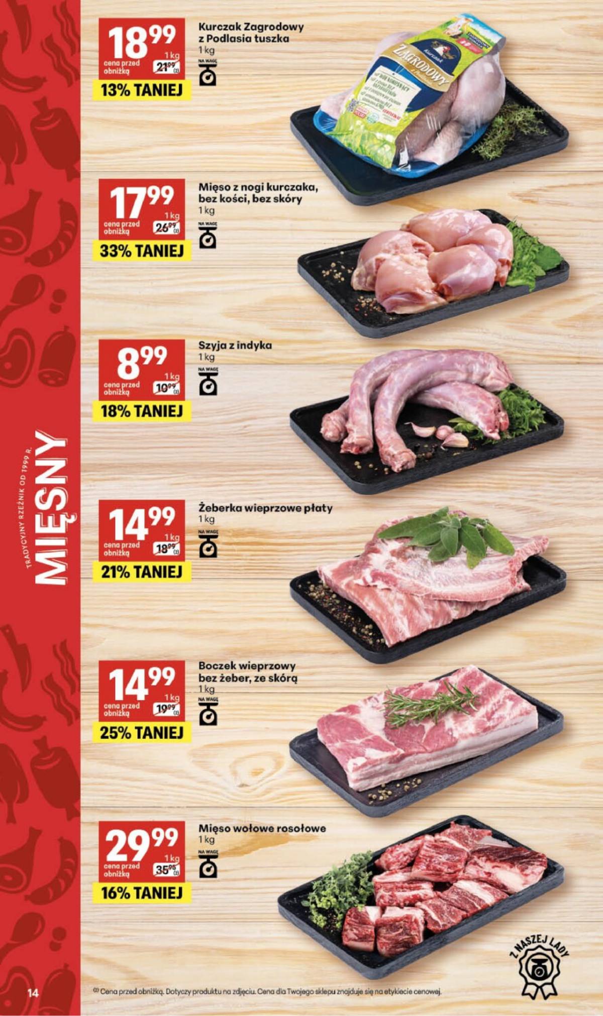 Delikatesy Centrum - Franczyza DC27 Czwartek 14 puslapis