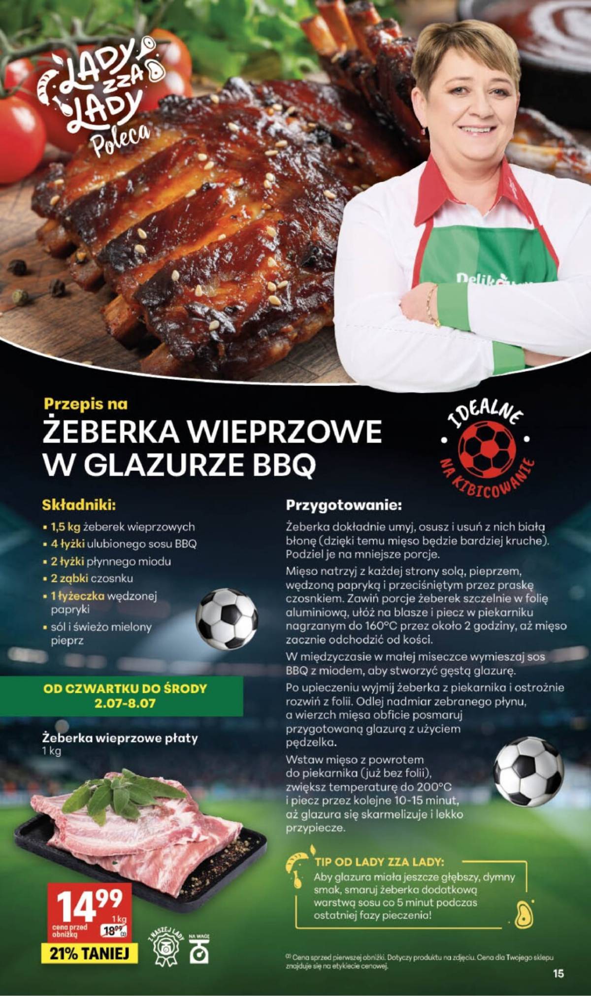 Delikatesy Centrum - Franczyza DC27 Czwartek 15 puslapis