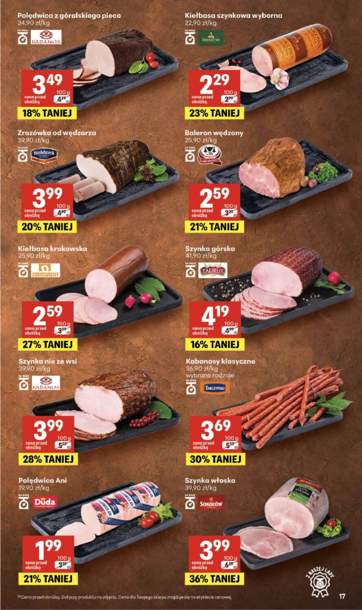 Delikatesy Centrum - Franczyza DC27 Czwartek 17 puslapis