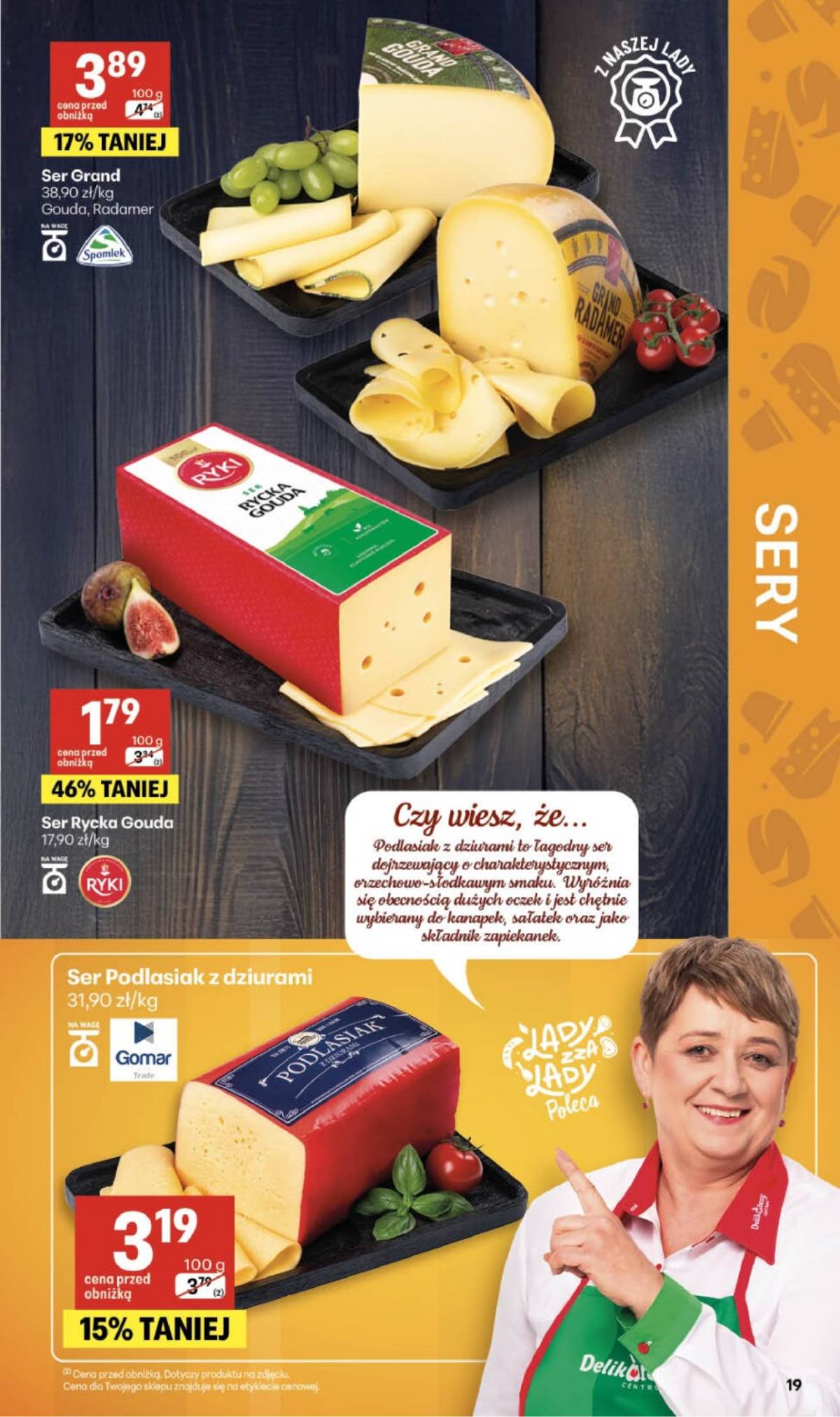 Delikatesy Centrum - Franczyza DC27 Czwartek 19 puslapis