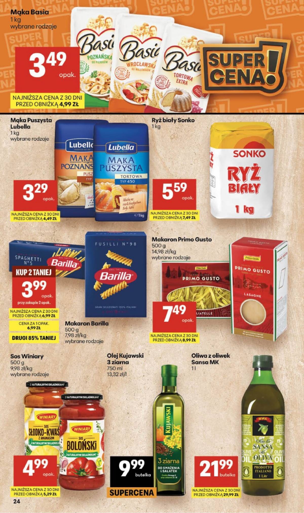 Delikatesy Centrum - Franczyza DC27 Czwartek 24 puslapis