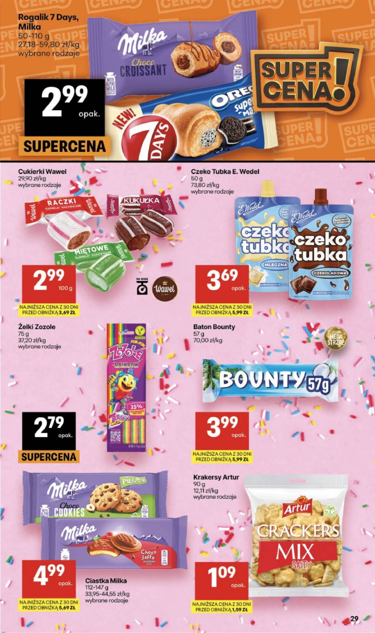 Delikatesy Centrum - Franczyza DC27 Czwartek 29 puslapis