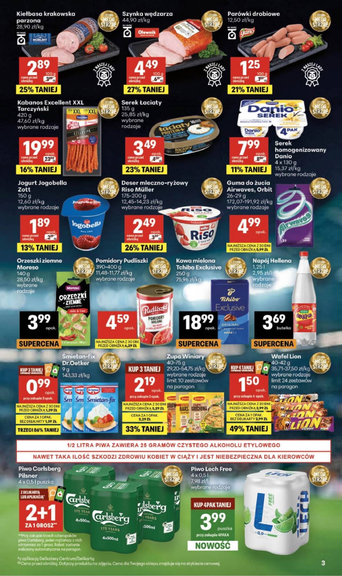 Delikatesy Centrum - Franczyza DC27 Czwartek 3 puslapis