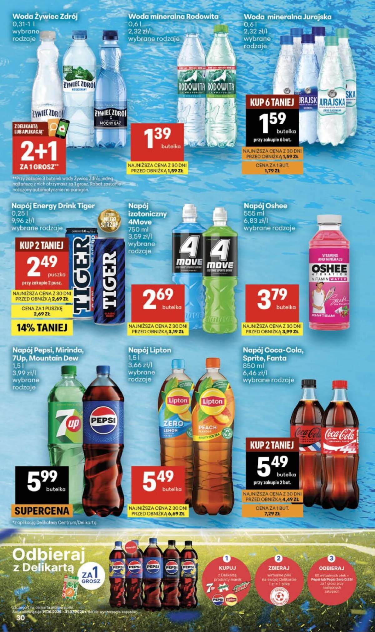 Delikatesy Centrum - Franczyza DC27 Czwartek 30 puslapis