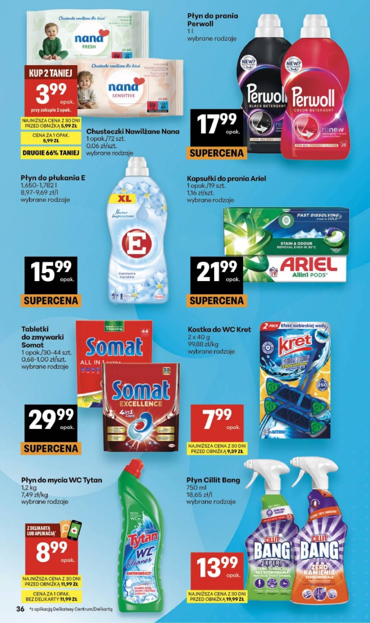 Delikatesy Centrum - Franczyza DC27 Czwartek 36 puslapis