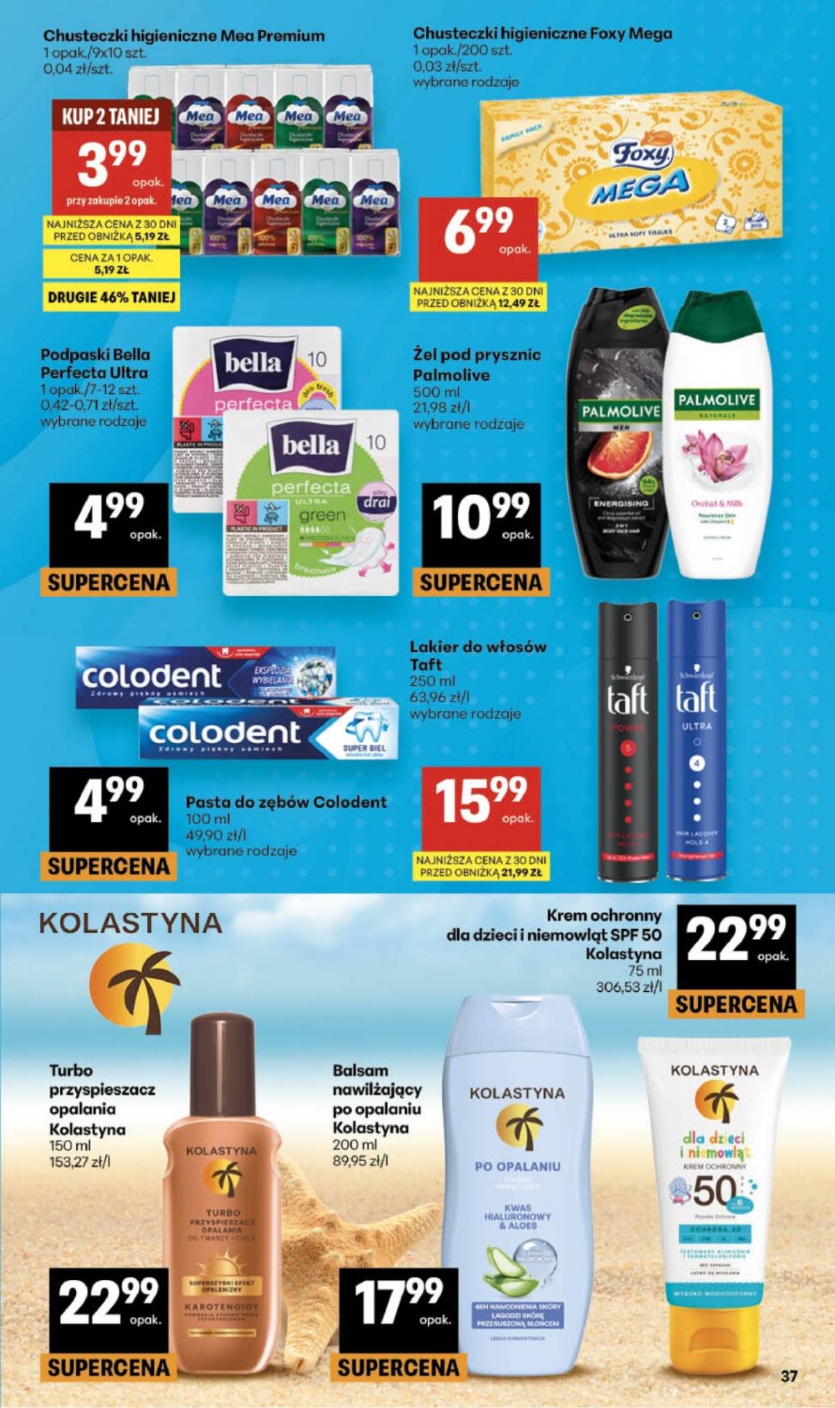 Delikatesy Centrum - Franczyza DC27 Czwartek 37 puslapis