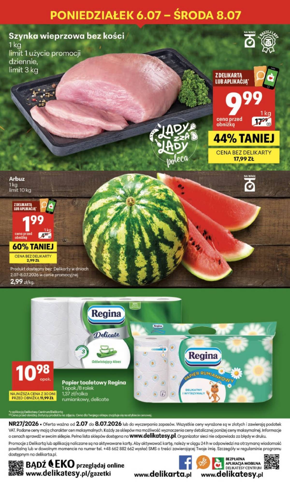 Delikatesy Centrum - Franczyza DC27 Czwartek 40 puslapis