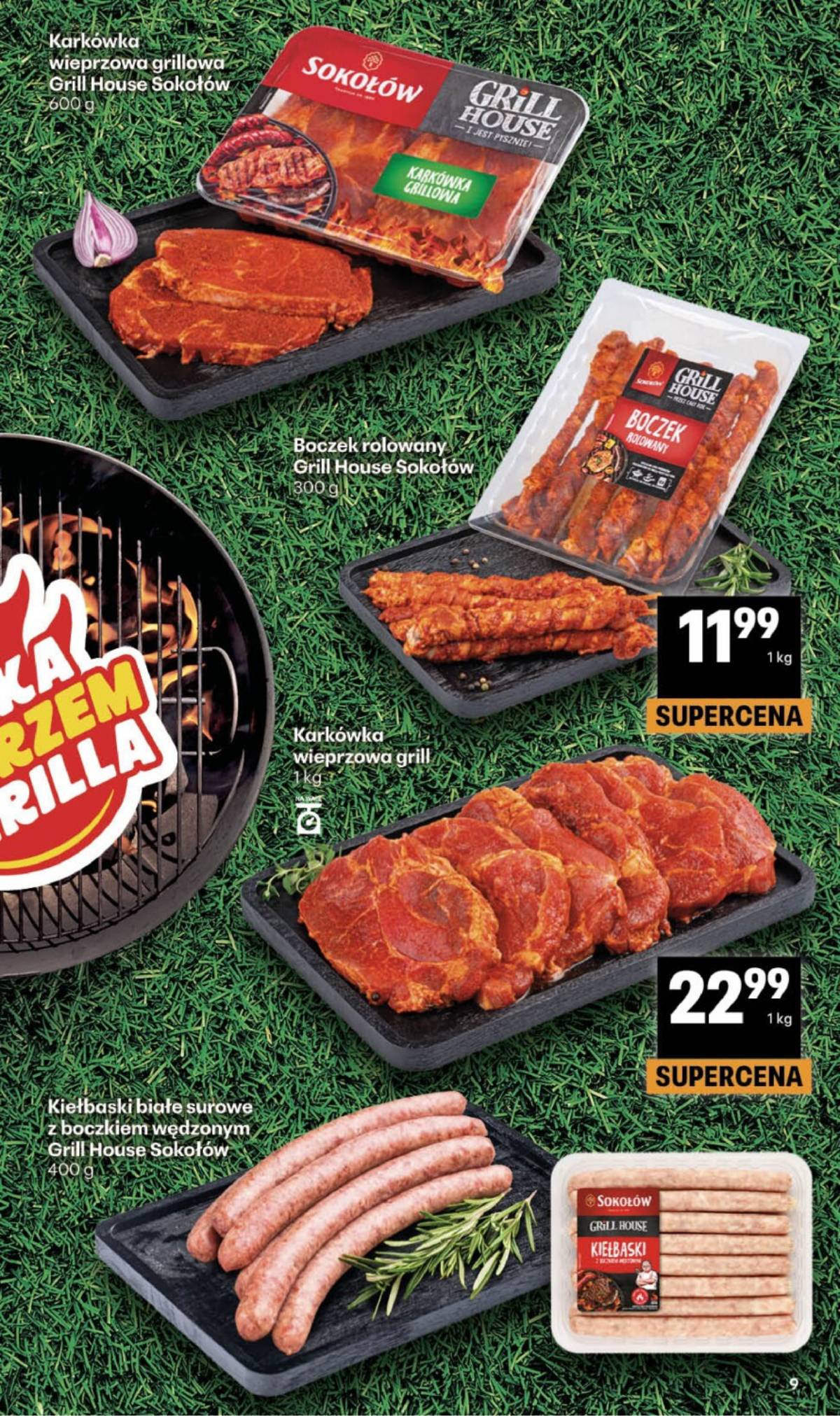 Delikatesy Centrum - Franczyza DC27 Czwartek 9 puslapis