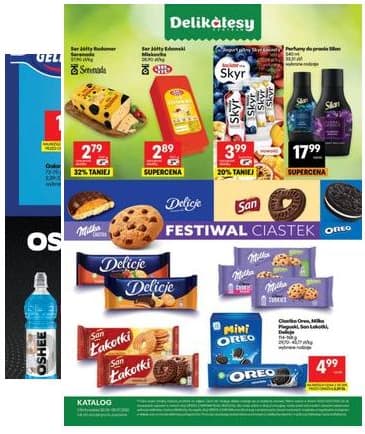 Delikatesy Centrum - Katalog Aranż DC27-DC28 2026-06-30 – 2026-07-08