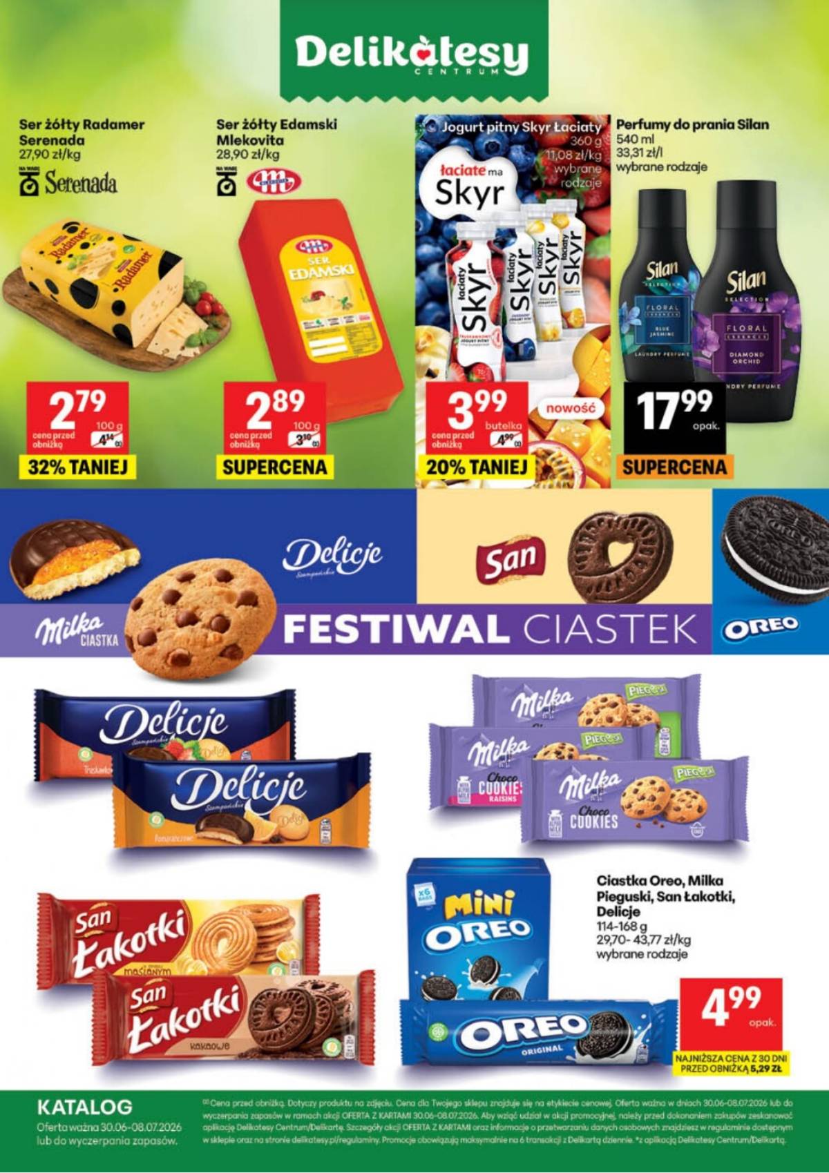 Delikatesy Centrum - Katalog Aranż DC27-DC28 1 puslapis