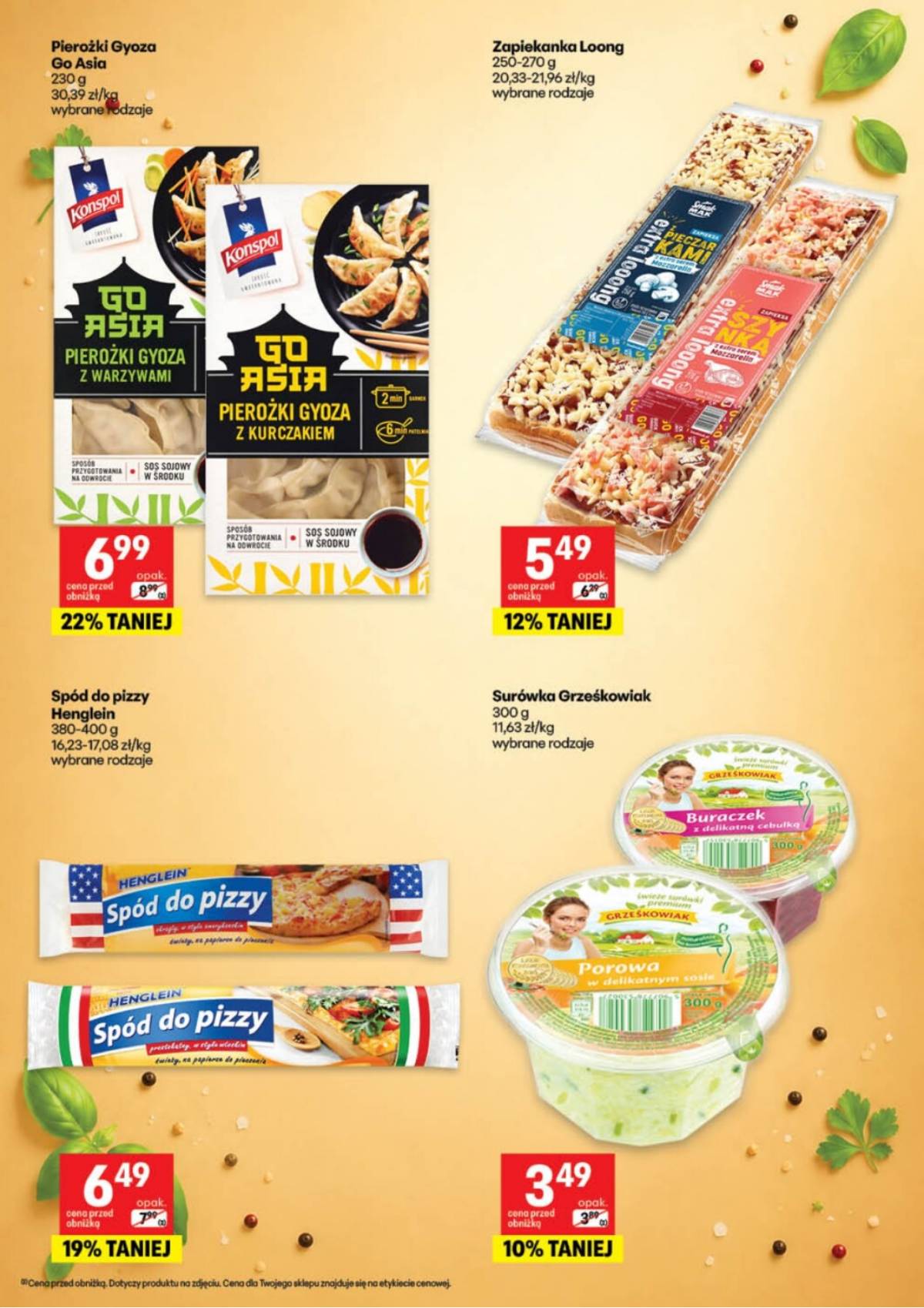 Delikatesy Centrum - Katalog Aranż DC27-DC28 12 puslapis