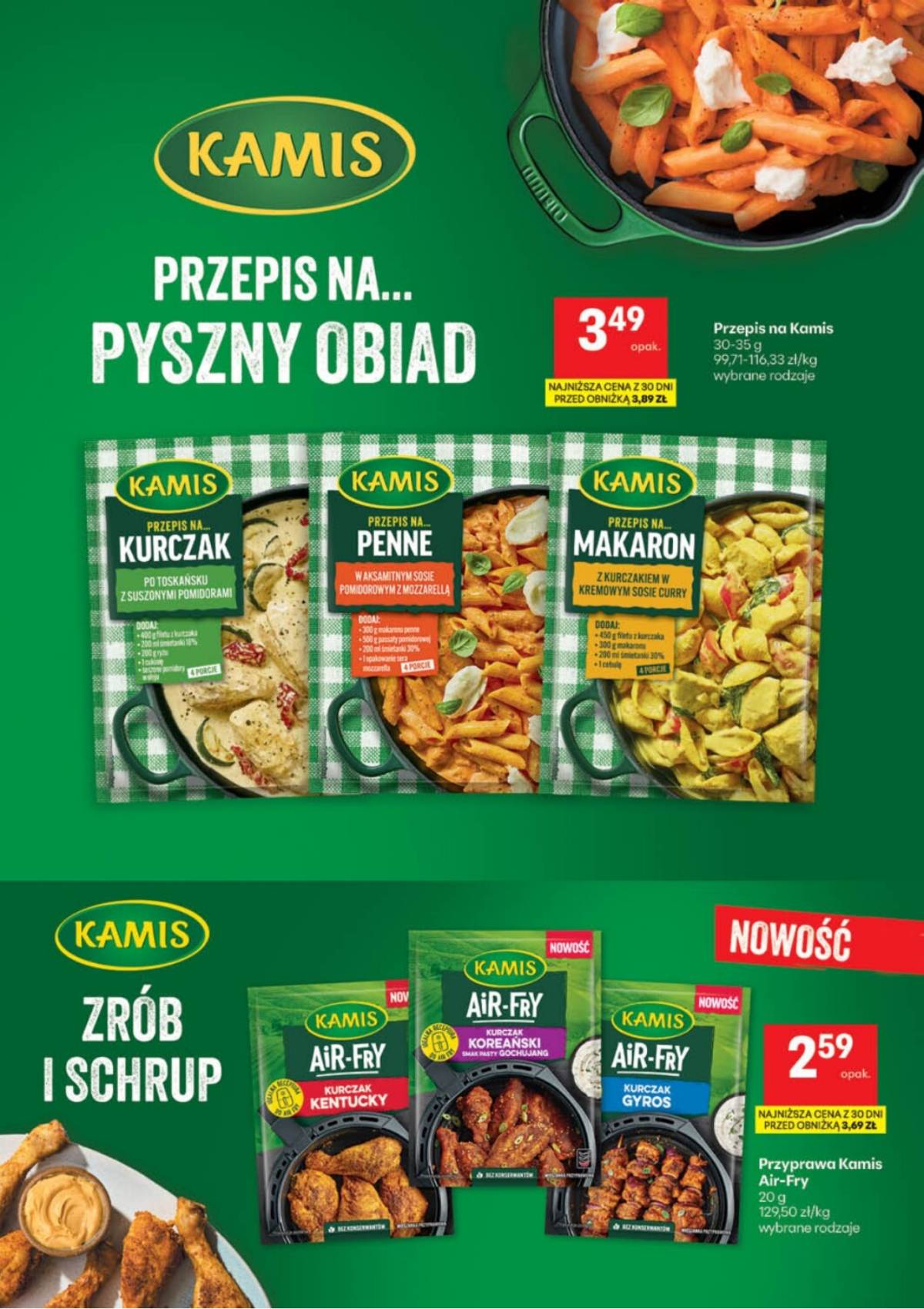 Delikatesy Centrum - Katalog Aranż DC27-DC28 14 puslapis