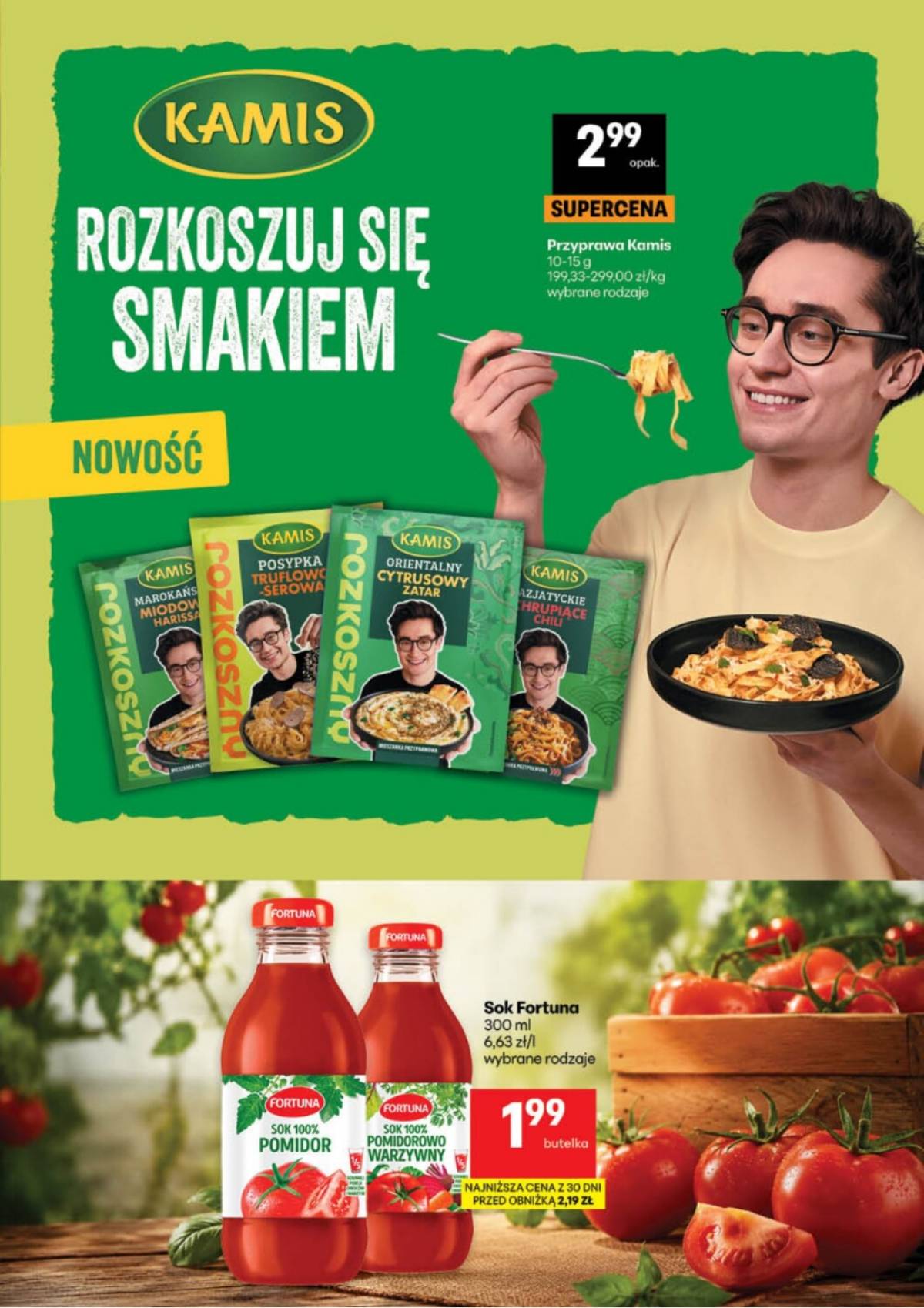 Delikatesy Centrum - Katalog Aranż DC27-DC28 15 puslapis