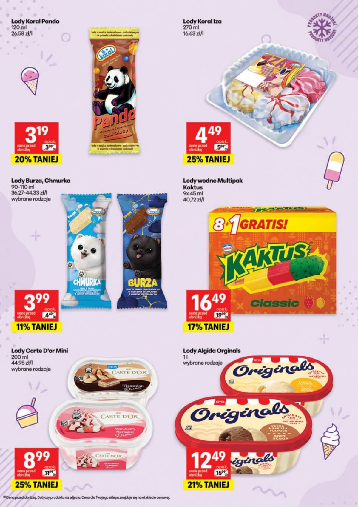 Delikatesy Centrum - Katalog Aranż DC27-DC28 16 puslapis