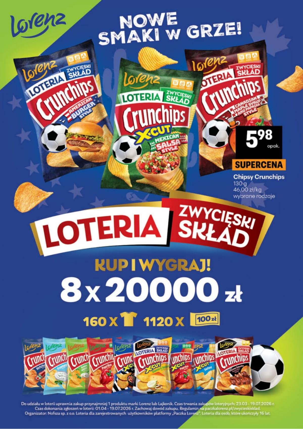 Delikatesy Centrum - Katalog Aranż DC27-DC28 18 puslapis