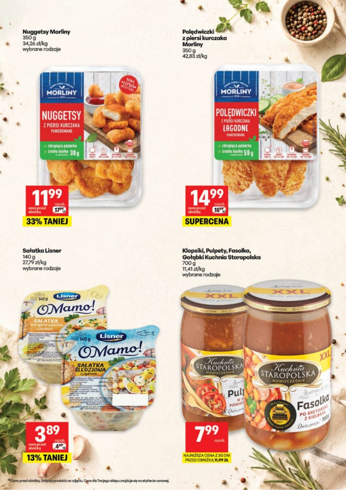 Delikatesy Centrum - Katalog Aranż DC27-DC28 3 puslapis