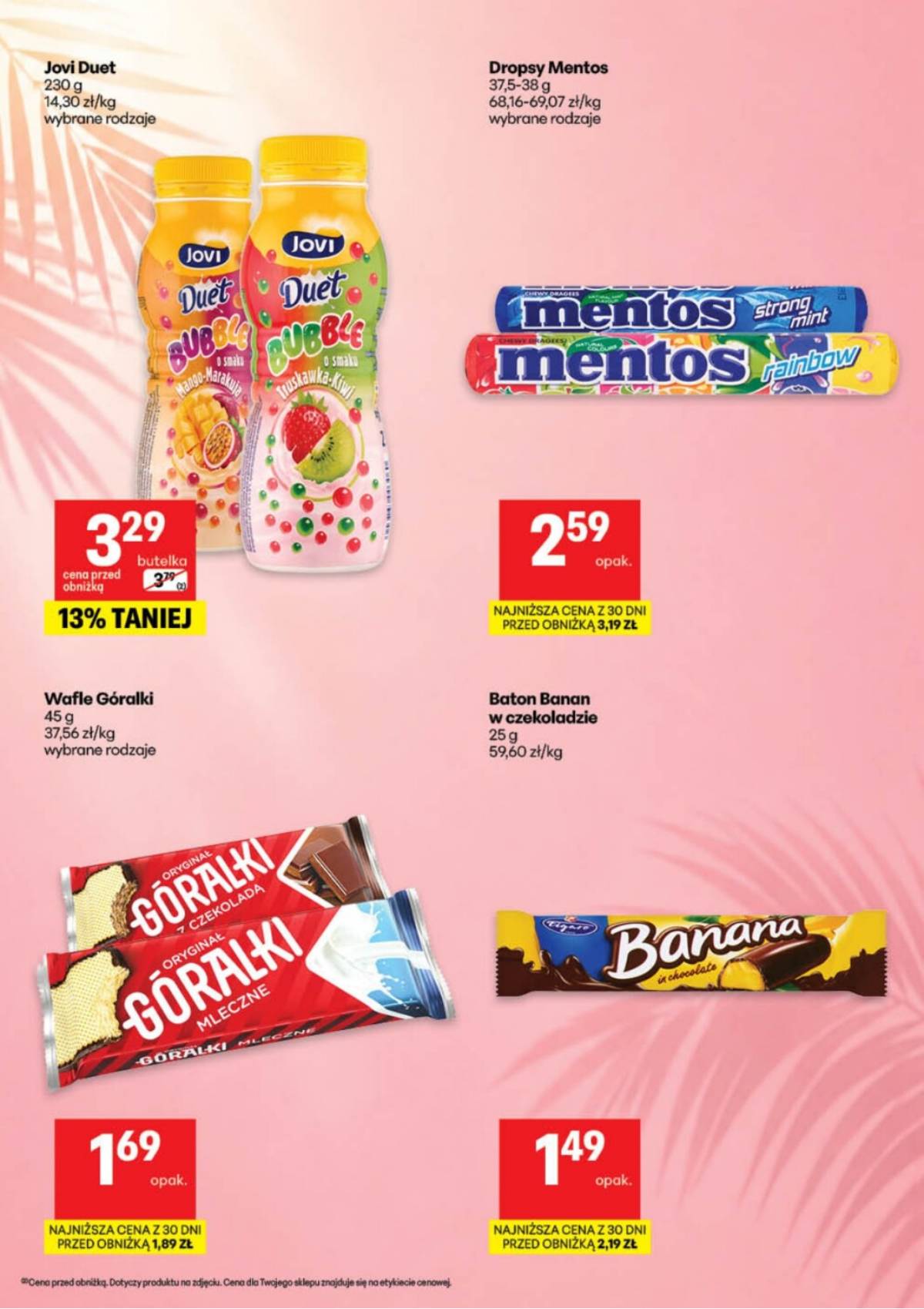 Delikatesy Centrum - Katalog Aranż DC27-DC28 4 puslapis