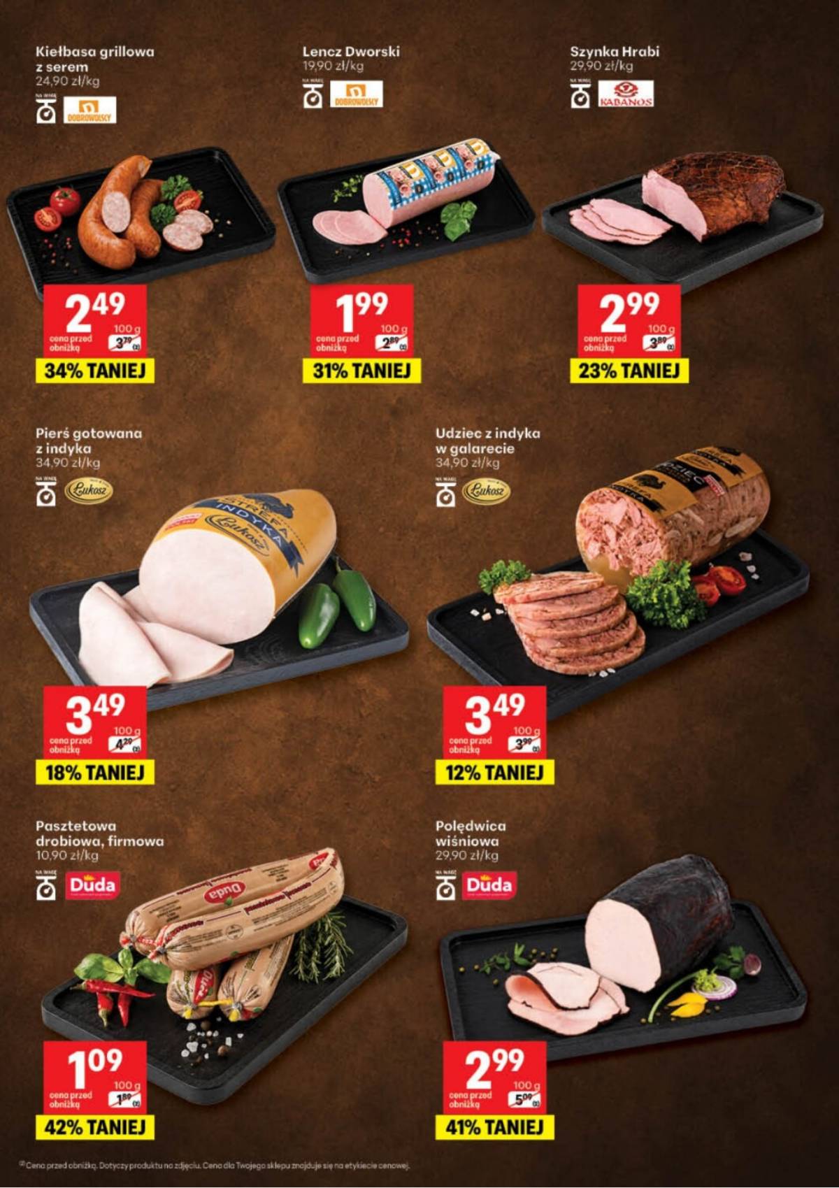 Delikatesy Centrum - Katalog Aranż DC27-DC28 6 puslapis