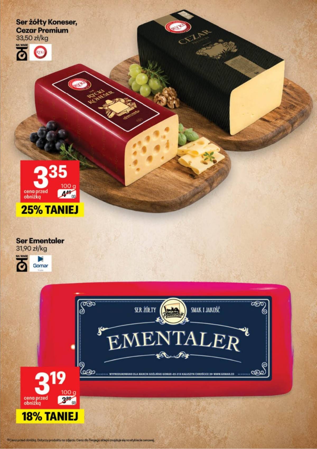Delikatesy Centrum - Katalog Aranż DC27-DC28 7 puslapis