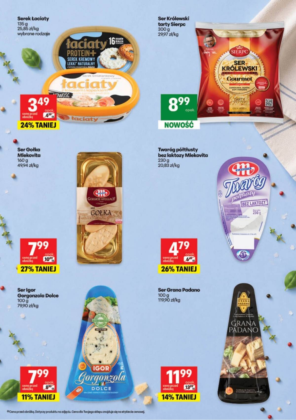 Delikatesy Centrum - Katalog Aranż DC27-DC28 8 puslapis