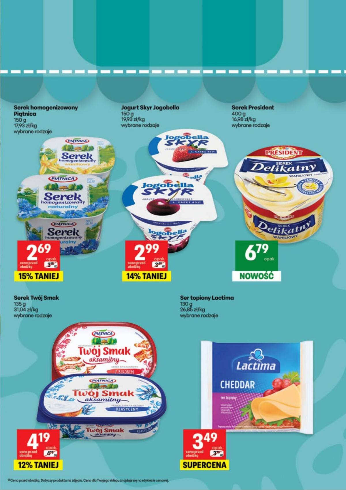 Delikatesy Centrum - Katalog Aranż DC27-DC28 9 puslapis