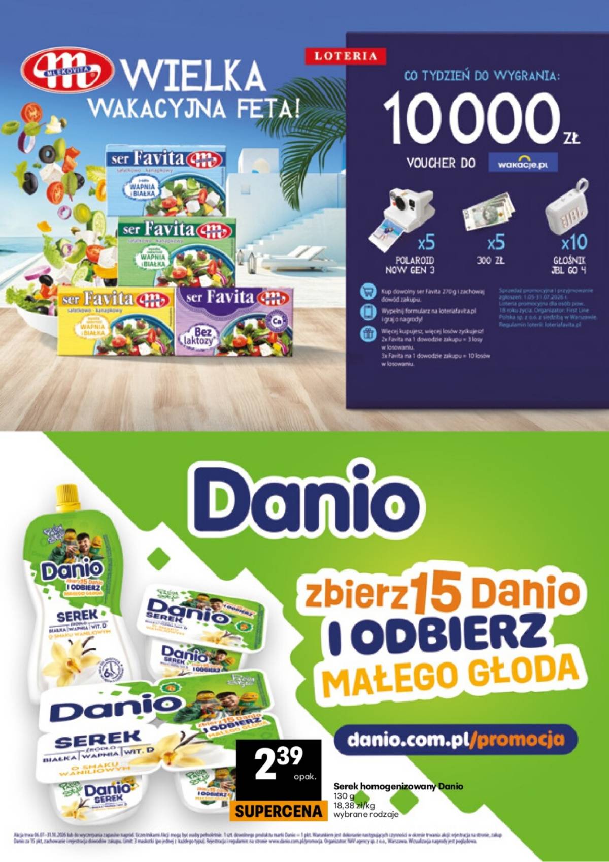 Delikatesy Centrum - Katalog Lato DC27-DC28-DC29 6 puslapis