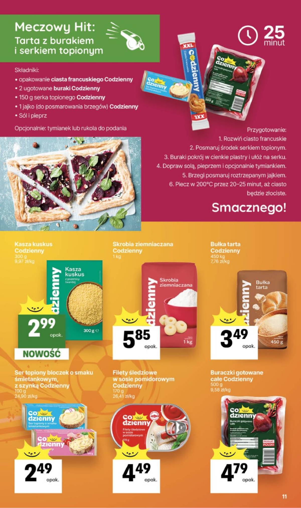 Delikatesy Centrum - Franczyza DC28 Czwartek 11 puslapis