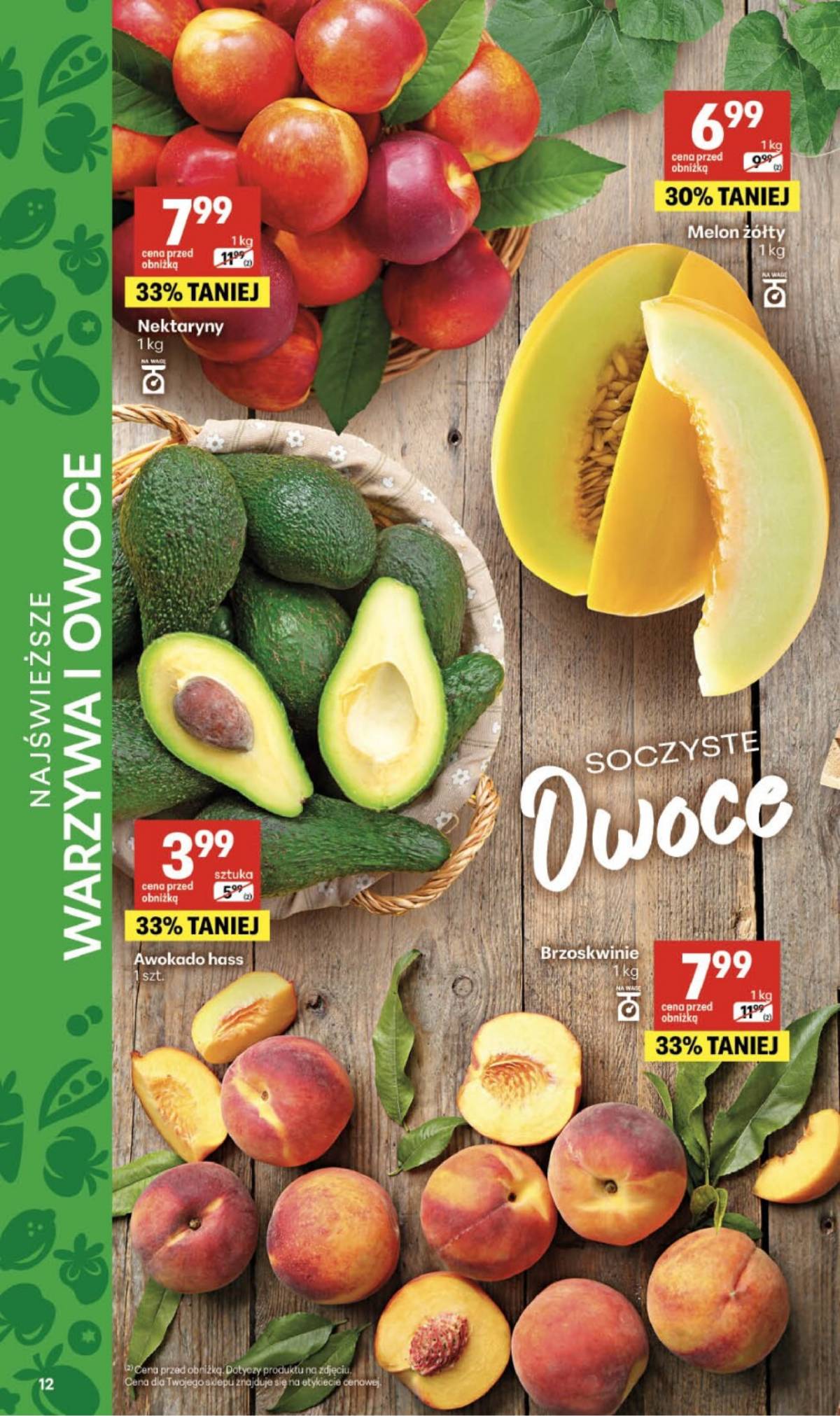 Delikatesy Centrum - Franczyza DC28 Czwartek 12 puslapis