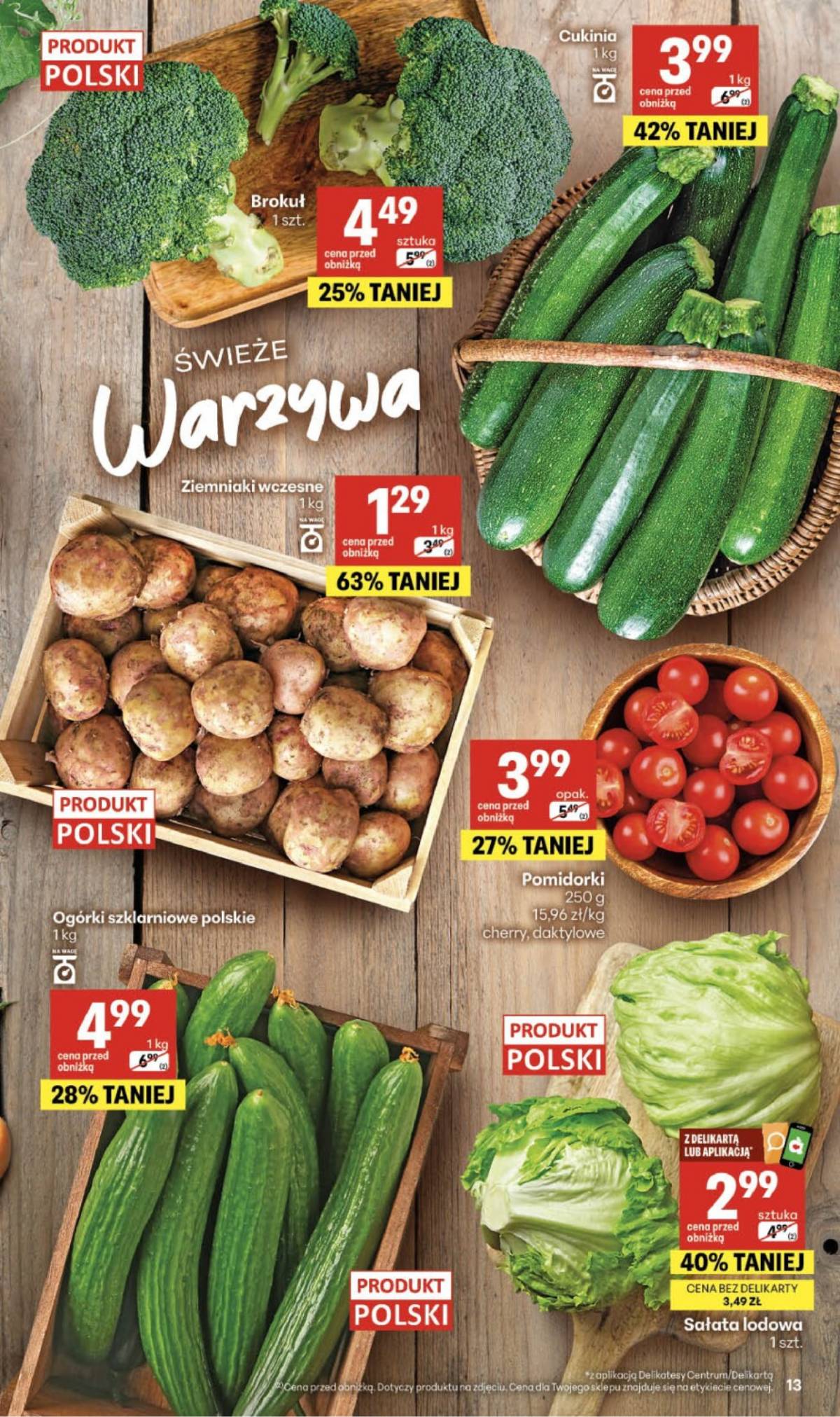 Delikatesy Centrum - Franczyza DC28 Czwartek 13 puslapis