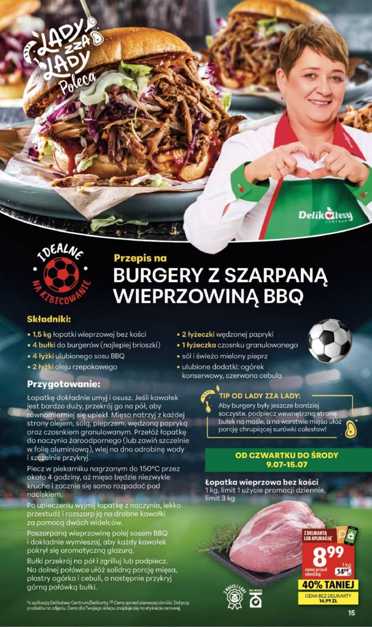 Delikatesy Centrum - Franczyza DC28 Czwartek 15 puslapis