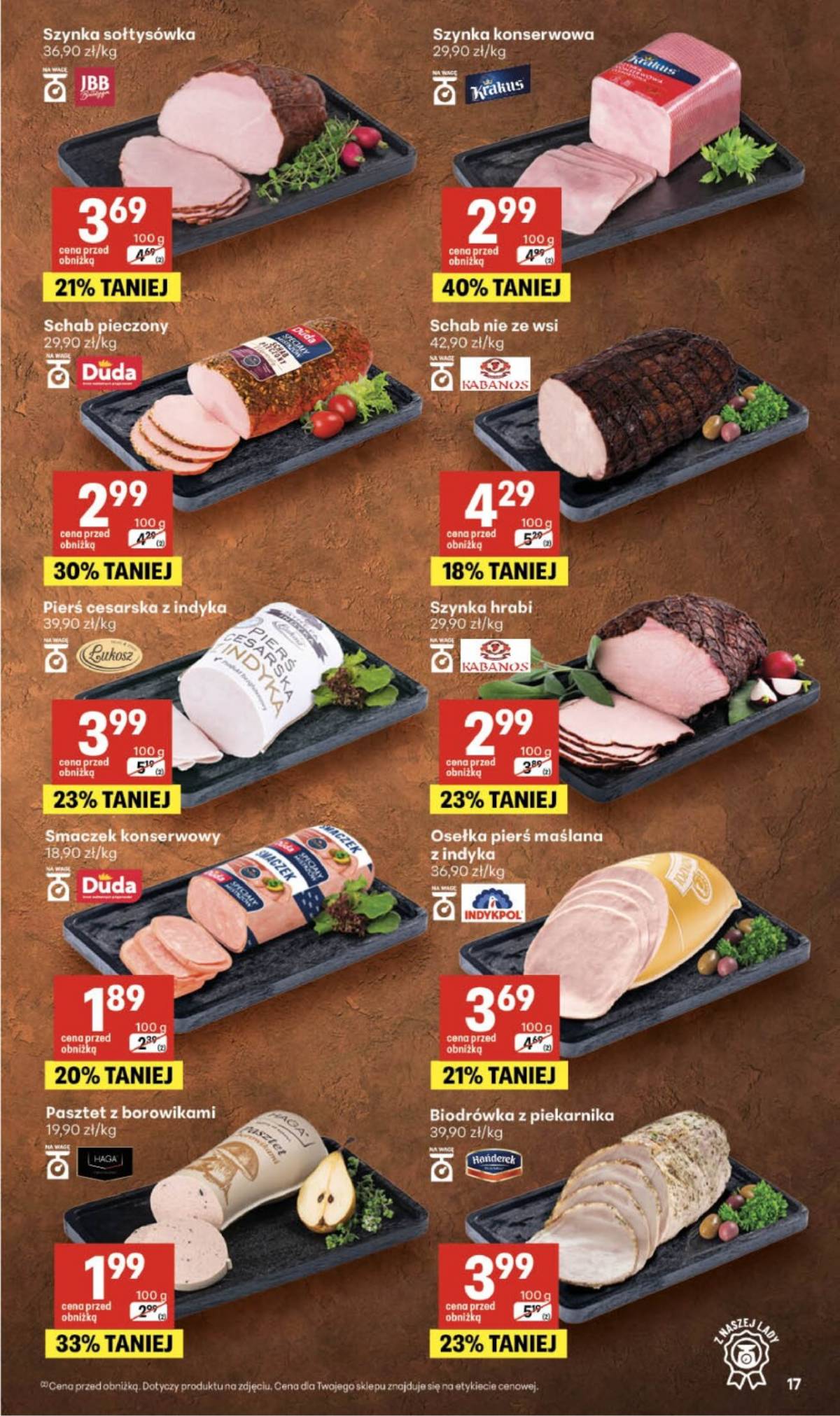 Delikatesy Centrum - Franczyza DC28 Czwartek 17 puslapis