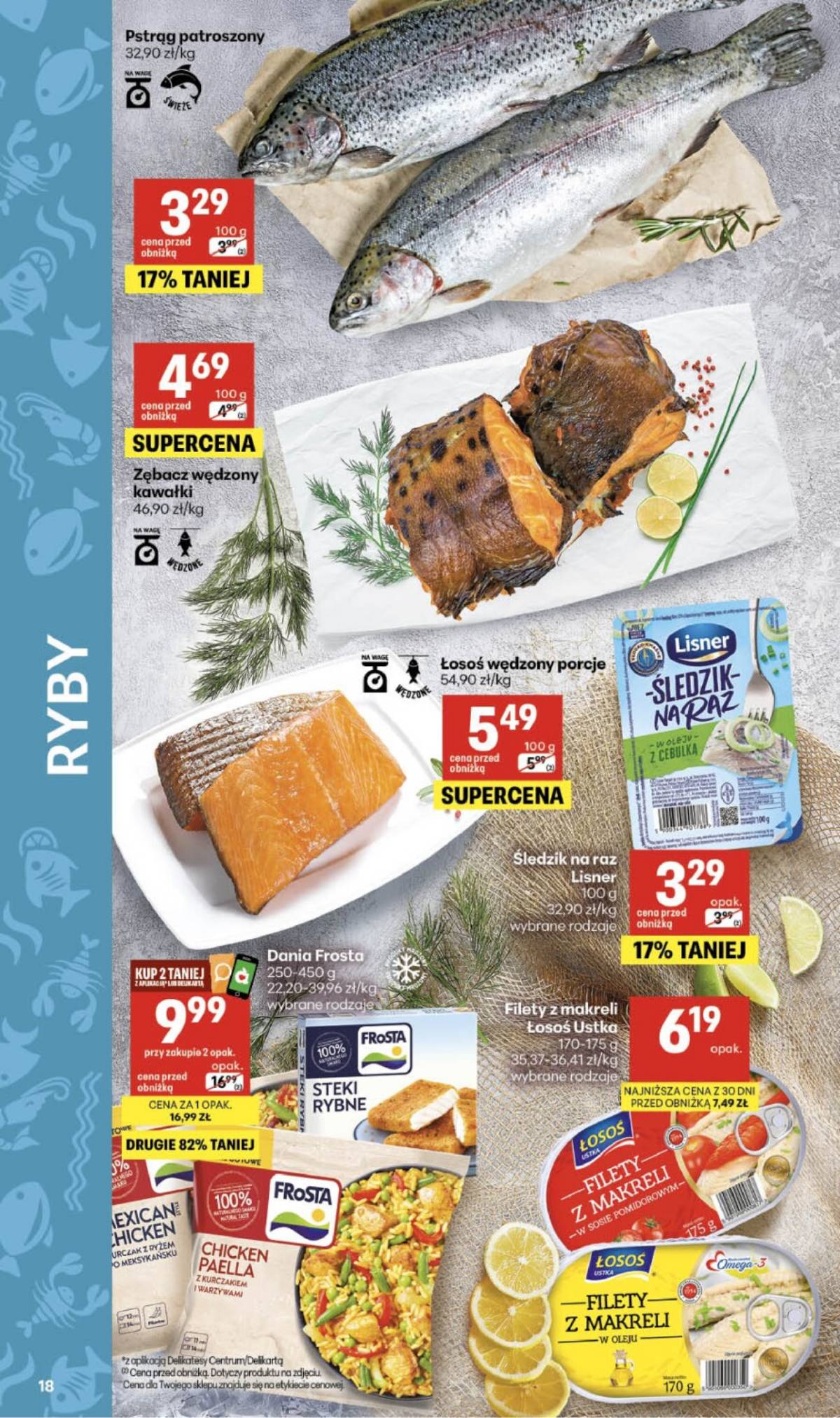 Delikatesy Centrum - Franczyza DC28 Czwartek 18 puslapis