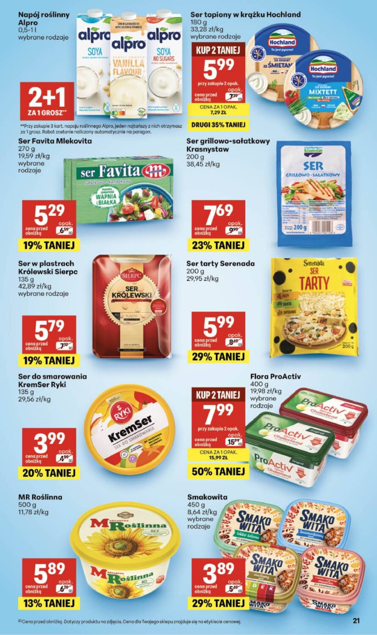 Delikatesy Centrum - Franczyza DC28 Czwartek 21 puslapis