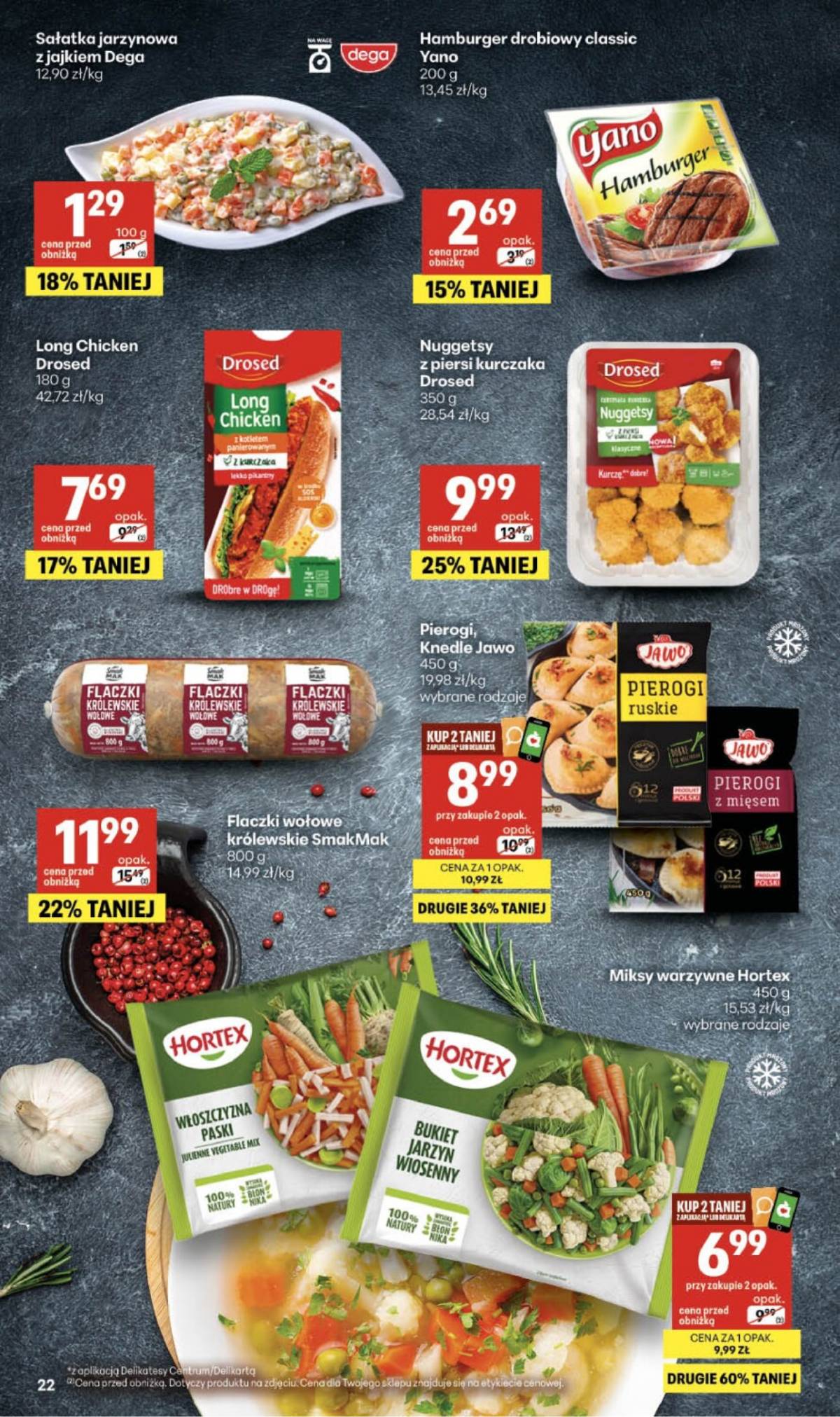 Delikatesy Centrum - Franczyza DC28 Czwartek 22 puslapis