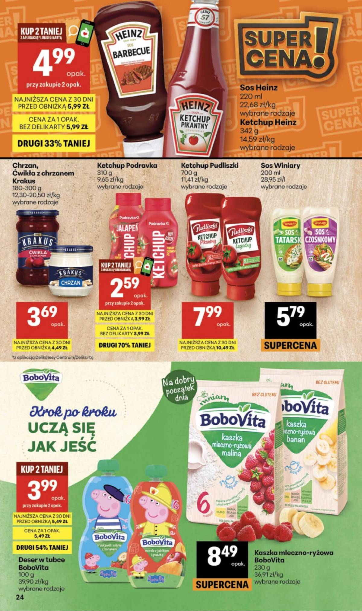 Delikatesy Centrum - Franczyza DC28 Czwartek 24 puslapis