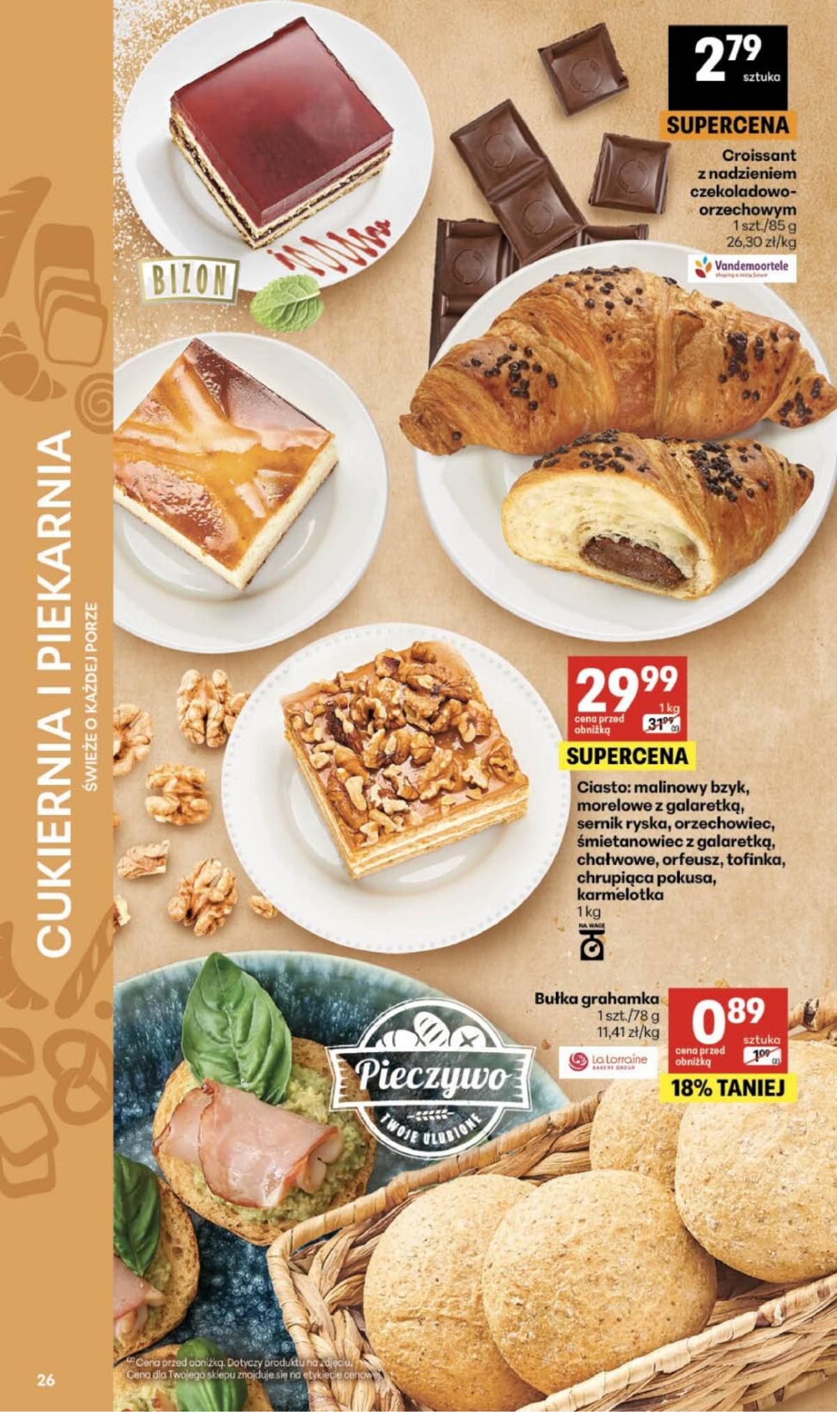 Delikatesy Centrum - Franczyza DC28 Czwartek 26 puslapis