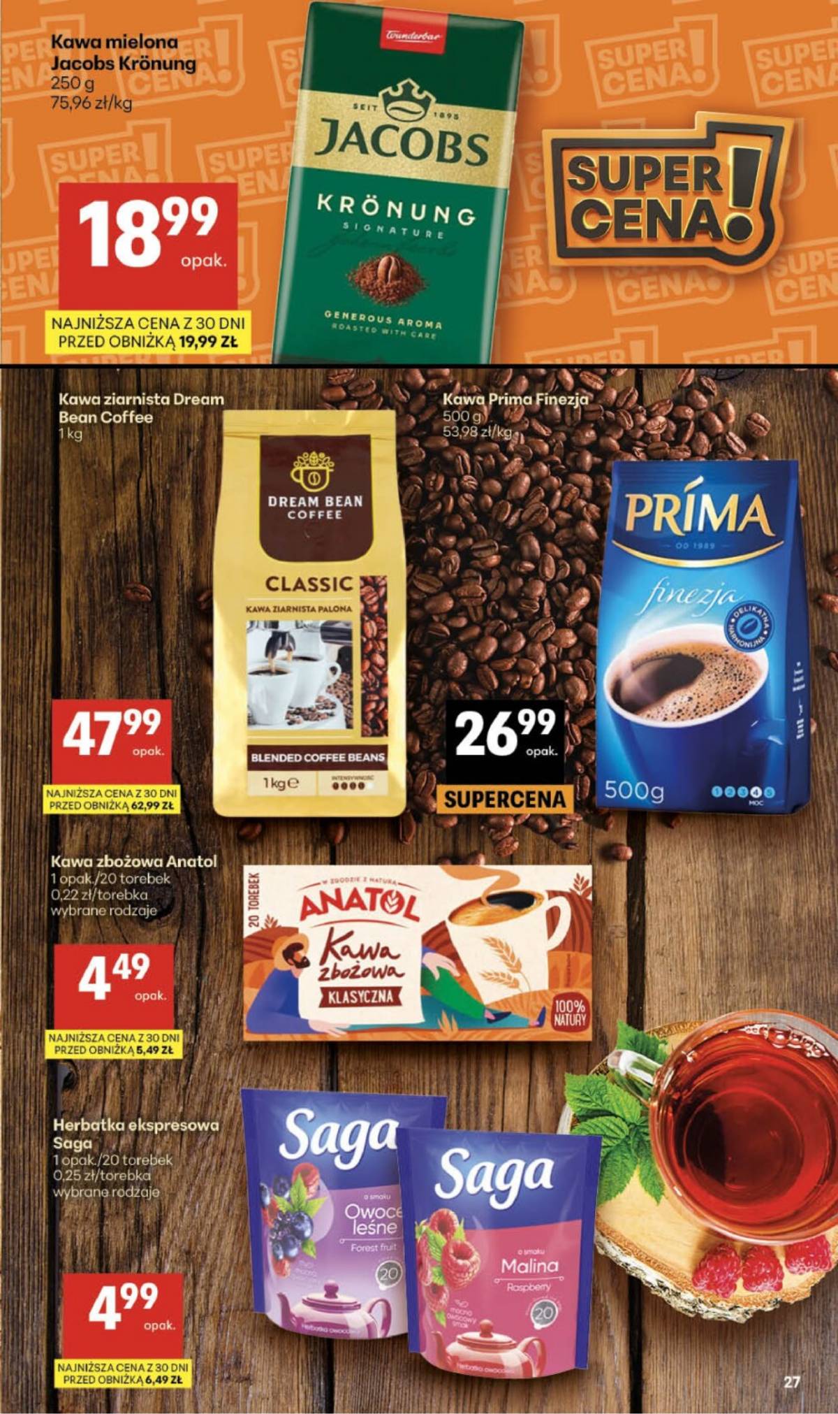 Delikatesy Centrum - Franczyza DC28 Czwartek 27 puslapis