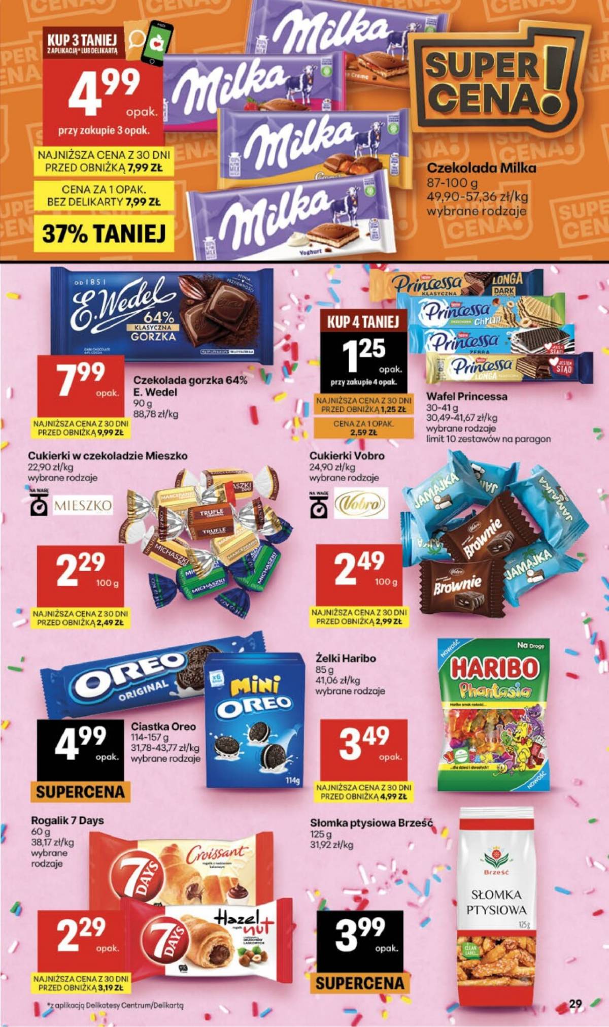 Delikatesy Centrum - Franczyza DC28 Czwartek 29 puslapis