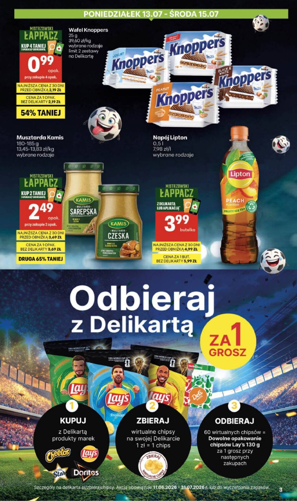 Delikatesy Centrum - Franczyza DC28 Czwartek 3 puslapis