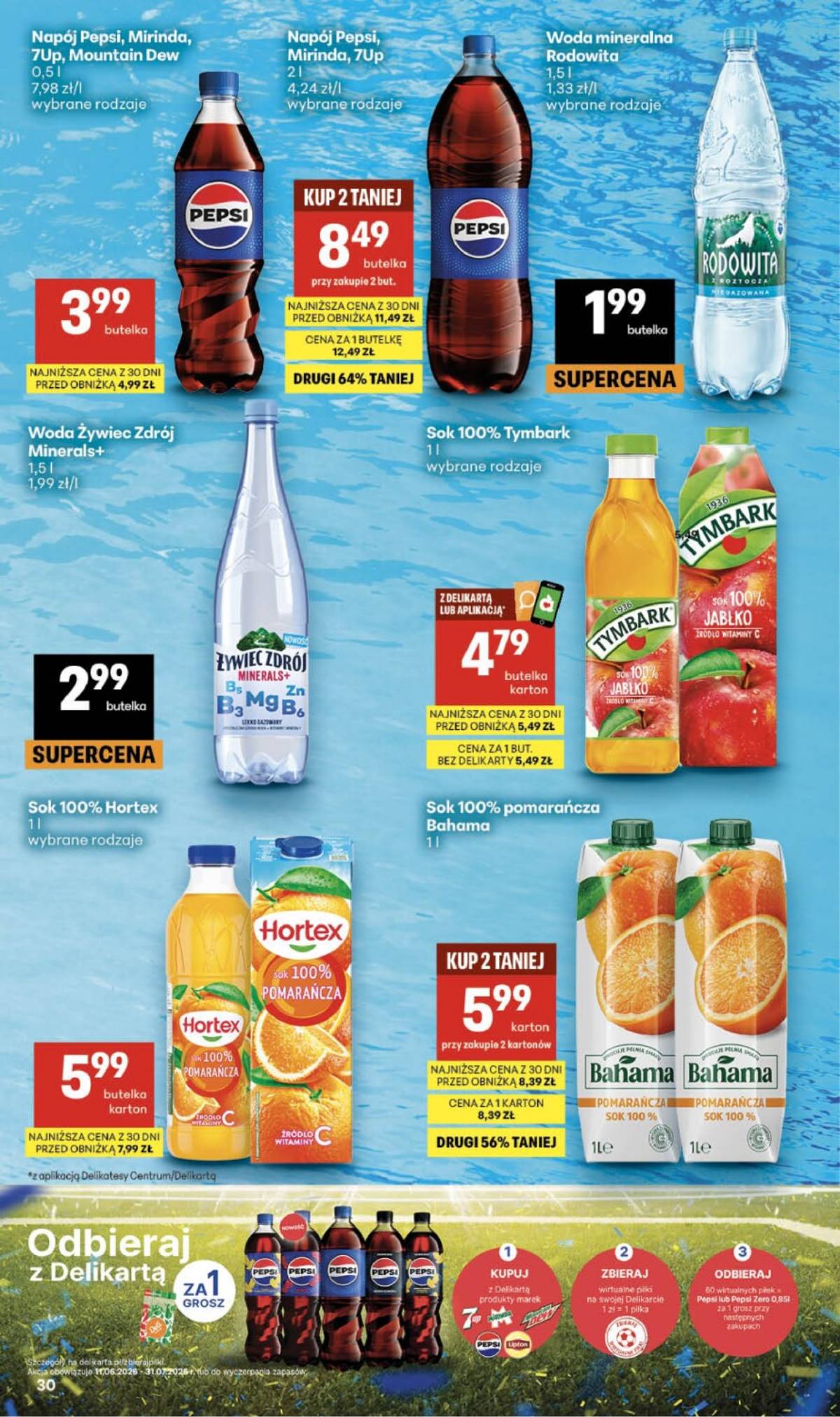 Delikatesy Centrum - Franczyza DC28 Czwartek 30 puslapis
