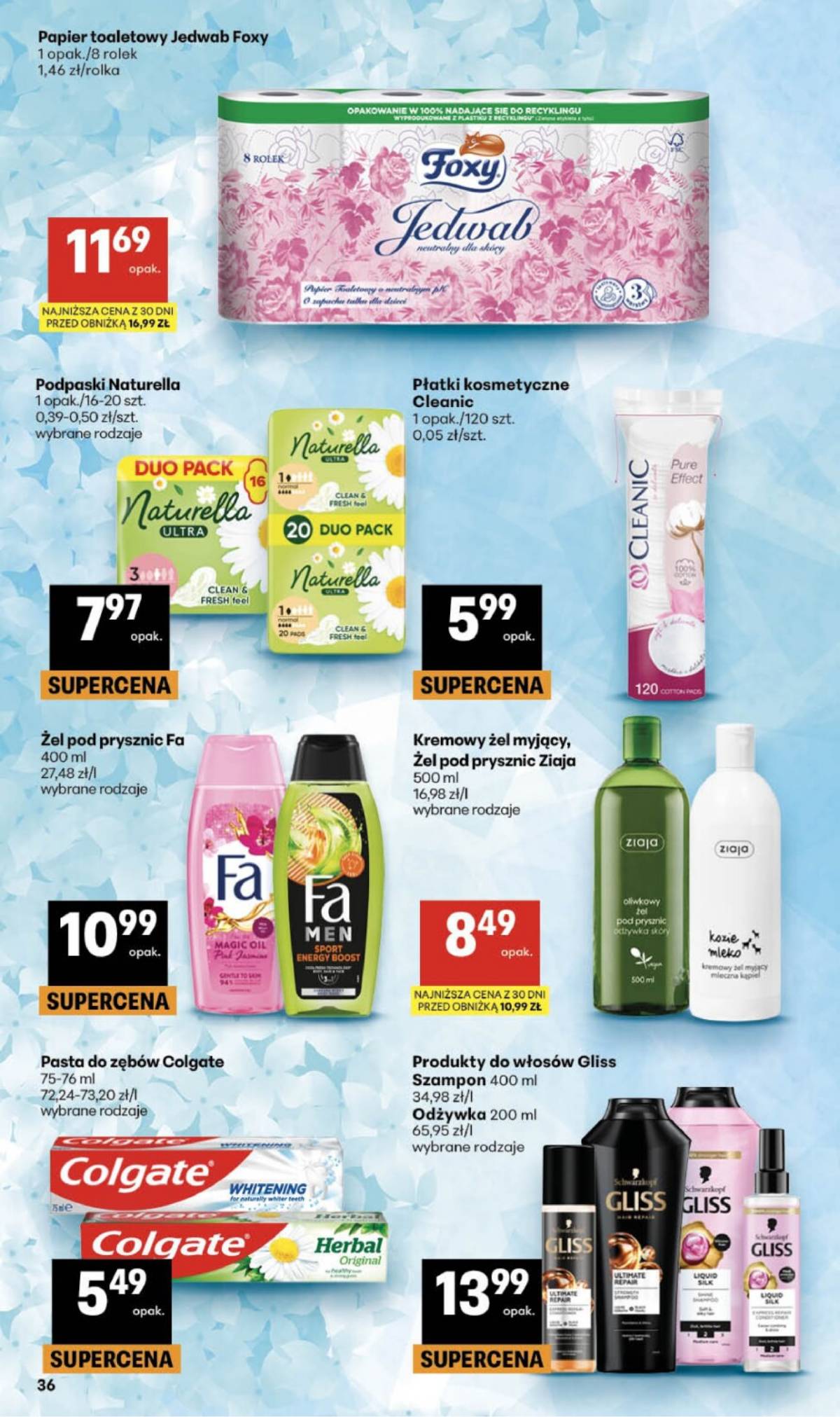 Delikatesy Centrum - Franczyza DC28 Czwartek 36 puslapis