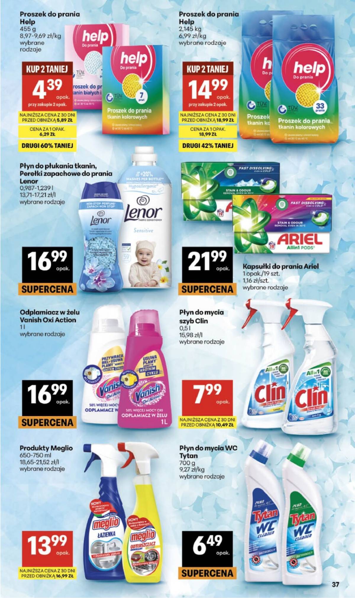 Delikatesy Centrum - Franczyza DC28 Czwartek 37 puslapis