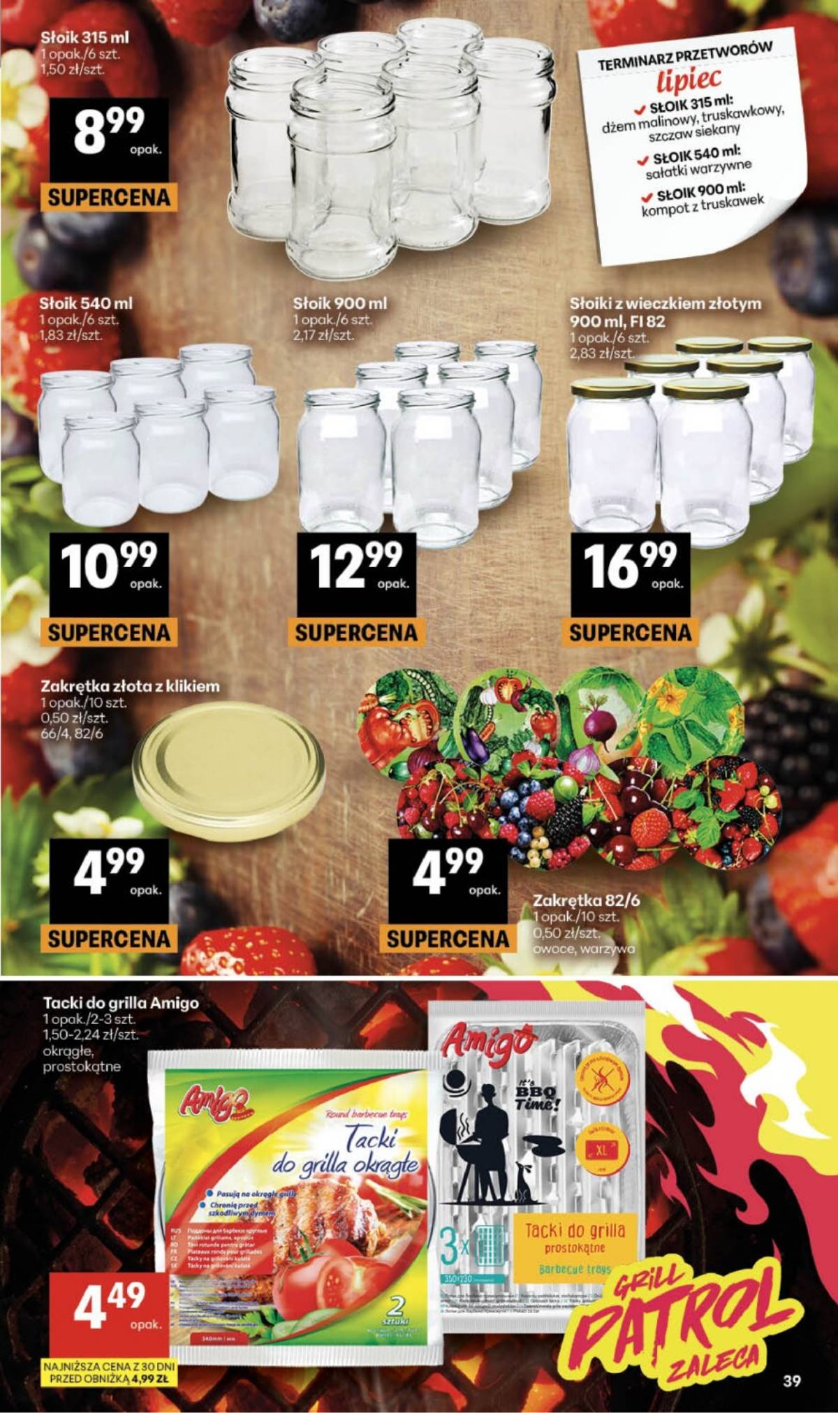 Delikatesy Centrum - Franczyza DC28 Czwartek 39 puslapis