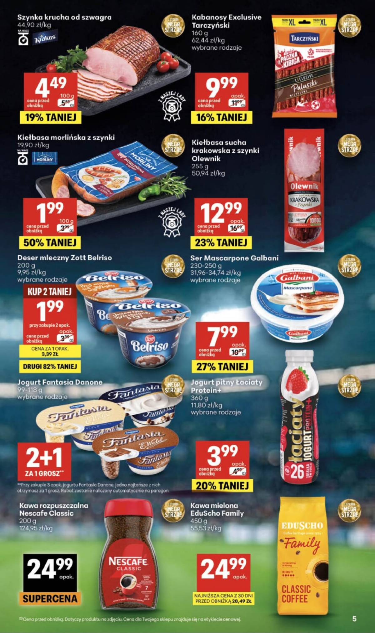 Delikatesy Centrum - Franczyza DC28 Czwartek 5 puslapis