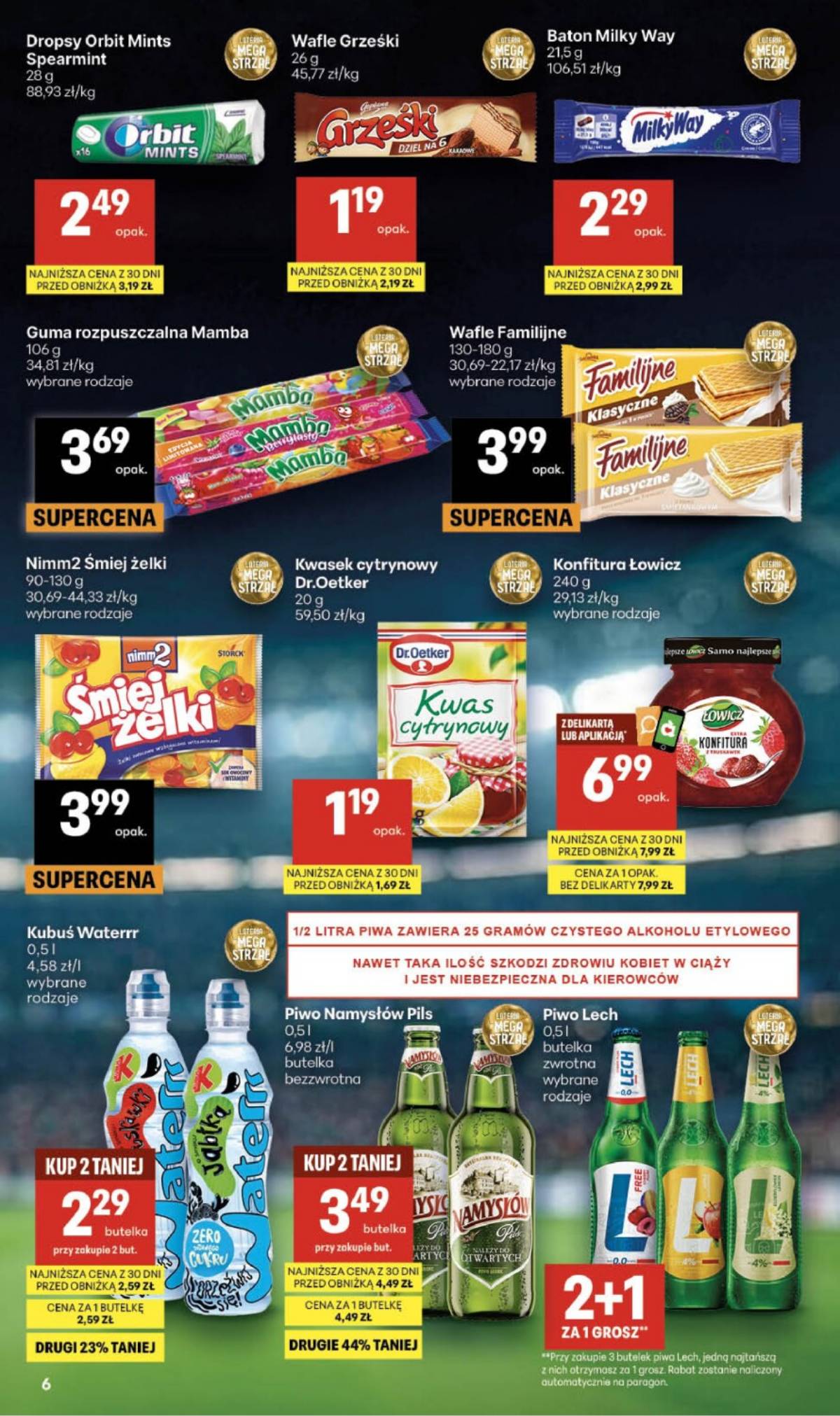 Delikatesy Centrum - Franczyza DC28 Czwartek 6 puslapis